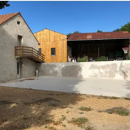Sarthe Touraine * Chenu