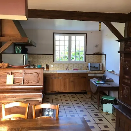Holiday home Sarthe Touraine Chenu