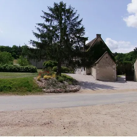 Sarthe Touraine Сasa de vacaciones *